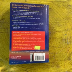 OXFORD PHRASAL VERBS DICTIONARY FOR LEARNERS OF ENGLISH  991284