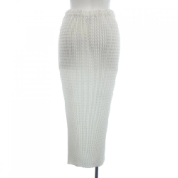 【Mã giảm giá】Chân váy ISSEY MIYAKE 655017