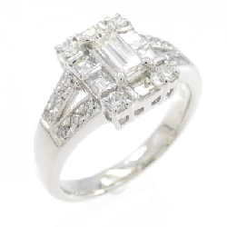 Nhẫn kim cương PT 0.268CT