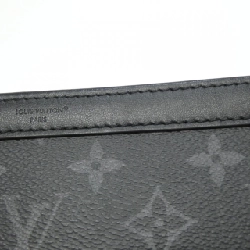 Túi đeo vai Louis Vuitton Monogram Eclipse Reverse Gaston Wearable Wallet M81124 - Hàng hiệu Chính hãng 803032