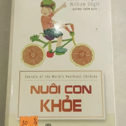 Nuôi con khỏe 