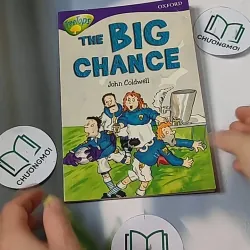 Oxford Reading Tree - Stage 11: TreeTops More Stories A: The Big Chance 703070