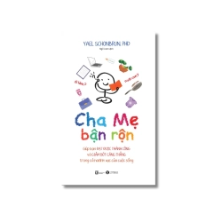 Cha mẹ bận rộn - Yael Schonbrun Vanvosach