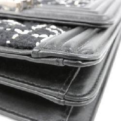 Túi xách chanel Boy Chanel Line AS0130 - Hàng hiệu Authentic 802849