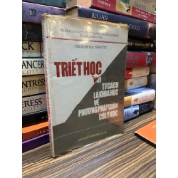 Triết học với tư cách là khoa học về phương pháp luận của y học - Trần Túy 336396