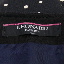 【Mã giảm giá】【Cổ điển】Thời trang Leonar LEONARD FASHION Váy 654069