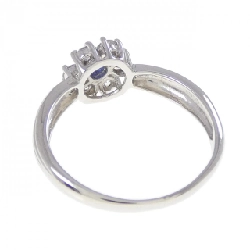 Nhẫn Sapphire Hoa PT900 - Hàng hiệu Chính hãng 854120