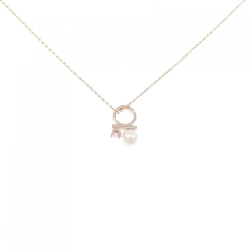 Dây chuyền charm lớp cân bằng Petit Tasaki - Hàng hiệu Authentic