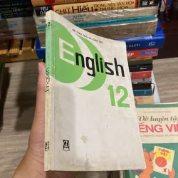 ENGLISH 12 (XB 1999) 994046