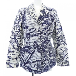 クリスチャンディオール CHRISTIAN DIOR 011V01ACMIX Áo khoác - Hàng hiệu Authentic