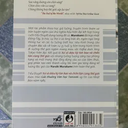 Haruli Murakami - xứ sở diệu kỳ tàn bạo và chốn tận cùng thế giới 793173