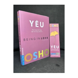 Yêu - Being In Love, Osho,
