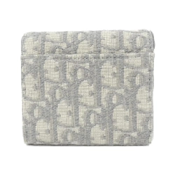 Ví Dior Oblique Saddle Lotus S5652CTZQ 623382