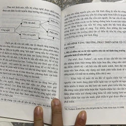 Kinh tế học phát triển - Học viện chính trị 522680
