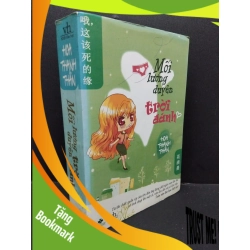 (TẶNG BOOKMARK) Mối lương duyên trời đánh Hoa Thanh Thần mới 70% ố nặng có viết trang đầu 2012 RBK.ASB0609