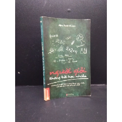 Người giỏi không bởi học nhiều năm 2014 mới 70% tróc gáy nhẹ ố có viết và highlight nhiều HCM2602 kỹ năng