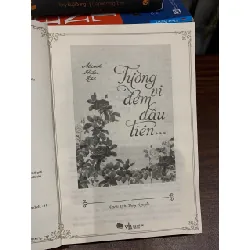 Tường Vi đêm đầu tiên- Minh Hiểu Khê 695896