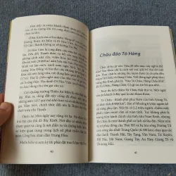 THẾ GIỚI SAU NHỮNG BƯỚC CHÂN 727127