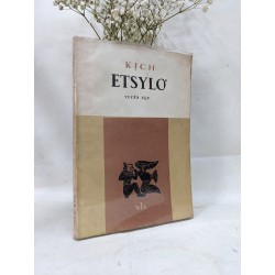 Kịch Etsylo Nguyễn Giang dịch