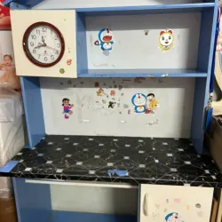 Bàn học gỗ 1023087