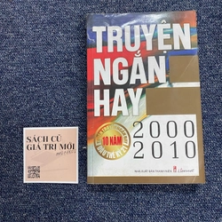 Truyện ngắn hay 2000 - 2001