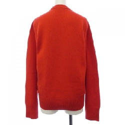 Louis Vuitton LOUIS VUITTON Chi tiết dây xích Cashmere FMKL25FZ3 Áo len 632467