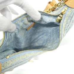 Túi xách Louis Vuitton Monogram Denim (LV Bên Hồ) Loop M24846 - Hàng hiệu Chính hãng 804148