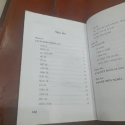 Kỹ thuật NUÔI GÀ CHỌI 565219
