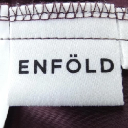 【Mã giảm giá】Quần ENFOLD 653291