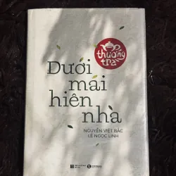 Dưới mái hiên nhà (bìa cứng)