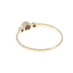 Nhẫn Sapphire K10YG - Hàng hiệu Chính hãng 852796