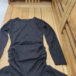 Váy body, màu đen giá 89k 284457