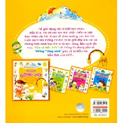 Mười Vạn Câu Hỏi Vì Sao Phiên Bản Mới - Thế Giới Động Vật - Dư Diệu Đông 162931