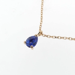 K18PG Sapphire Necklace - Hàng hiệu Authentic 862949