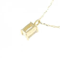 Dây chuyền kim cương K18YG 0.25CT - Hàng hiệu Chính hãng 863752