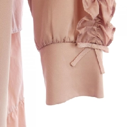 【Mã giảm giá】SUPER BEAUTY Đầm 652540