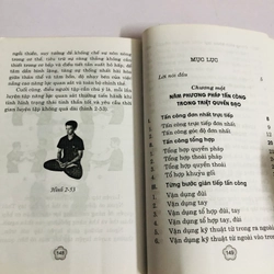 PHƯƠNG PHÁP TẤN CÔNG VÀ PHÒNG NGỰ TRONG TRIỆT QUYỀN ĐẠO  542102