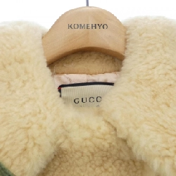 Gucci GUCCI 637810 XSABB Áo khoác lông cừu - Hàng hiệu Chính hãng 823350