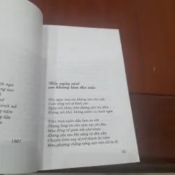 XUÂN QUỲNH, Thơ và Đời 738210