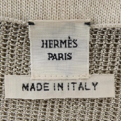 Áo khoác cardigan HERMES sw633 - Hàng hiệu Authentic 815142