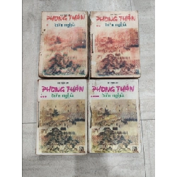 Phong Thần Diễn Nghĩa - Hứa Trọng Lâm ( trọn bộ 4 tập ) 130056