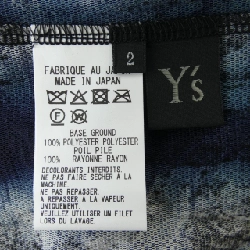 Y's TM-T21-676 Áo khoác cardigan - Hàng hiệu Authentic 774339