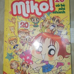 Truyện Tranh Nhóc Miko - Tập 5,25,7,26,20,Edo 168013