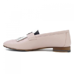 Giày lười fringed Royal HERMES 241072Z 655543