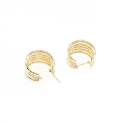 K18YG Bông tai - Hàng hiệu Chính hãng 872612