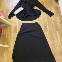 Combo 2 món 1 quần 1 váy  461896
