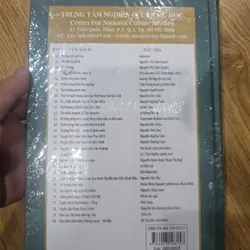 Hoạt động khuyến học ở Việt Nam thời quân chủ (bìa cứng)
140k (bìa 280k) 553265