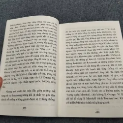 MÙA ĐÔNG LẠNH NHẤT TẬP 2. CUỘC CHIẾN MỸ - TRIỀU - DAVID HALBERSTAM 990621