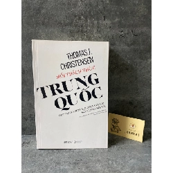 Mối thách thức Trung Quốc- Thomas J.Christensen (sách mới 95%) Sách lịch sử - triết học STB0302 Rebooks.vn