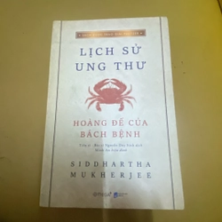 Lịch sử ung thư 